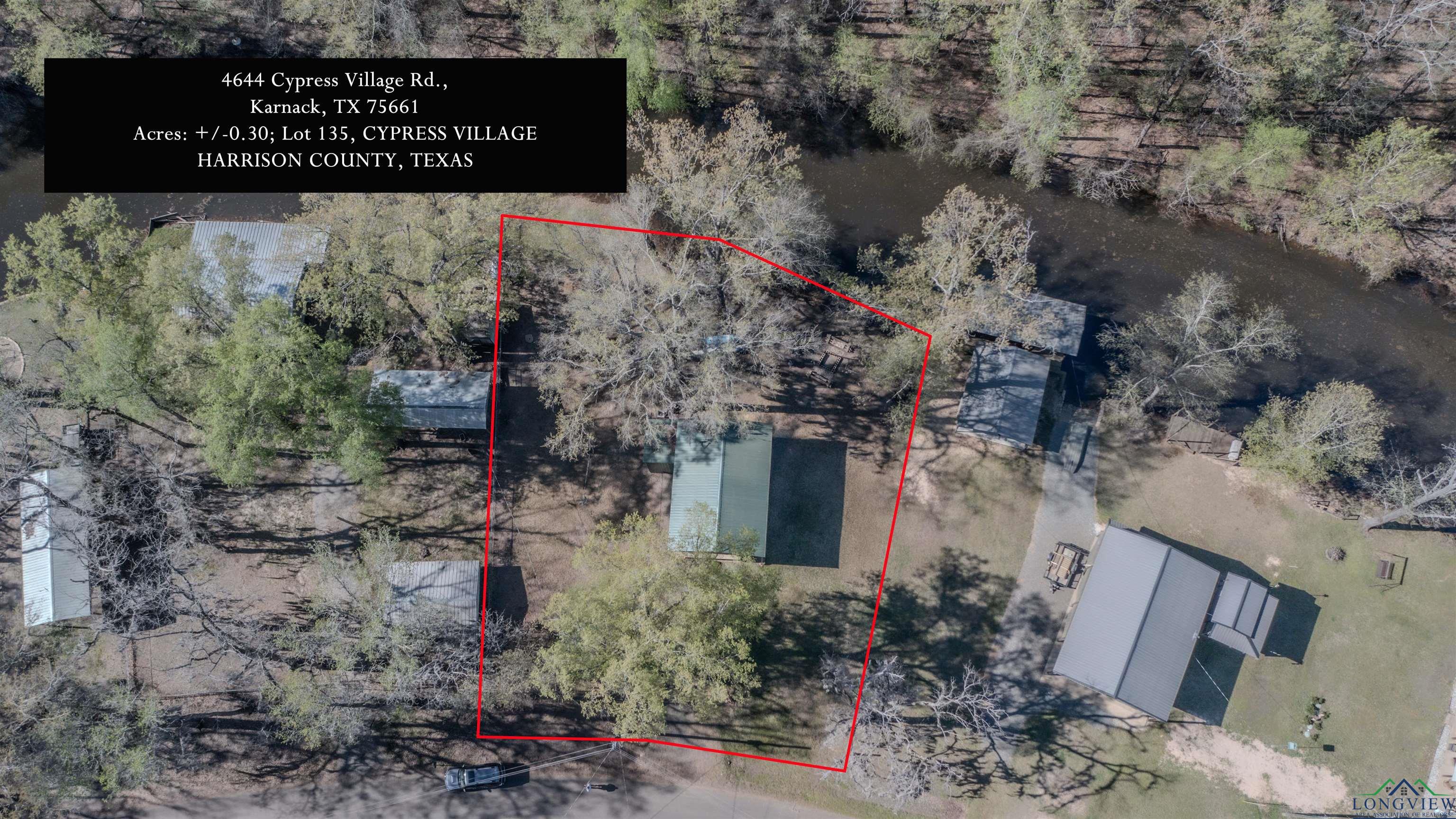 4644 Cypress Village Rd, Karnack, Texas image 9