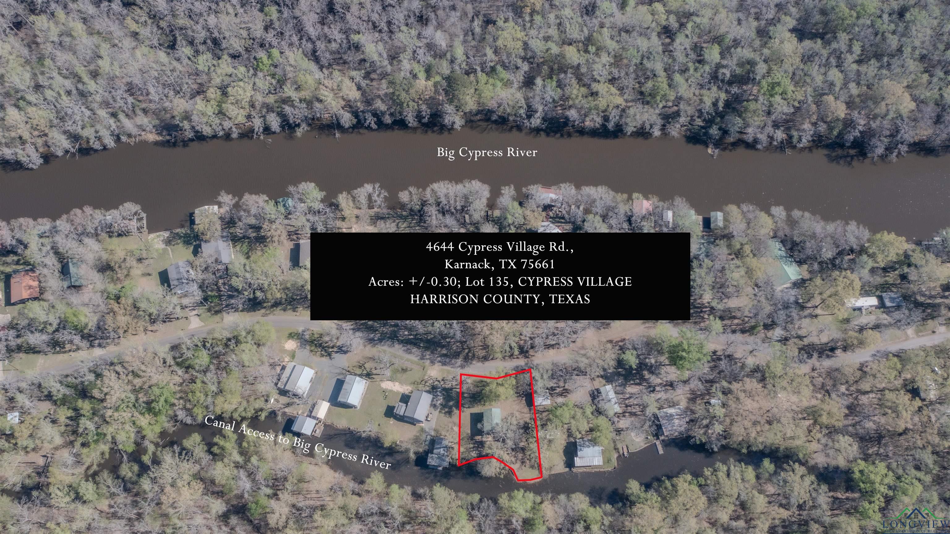 4644 Cypress Village Rd, Karnack, Texas image 11