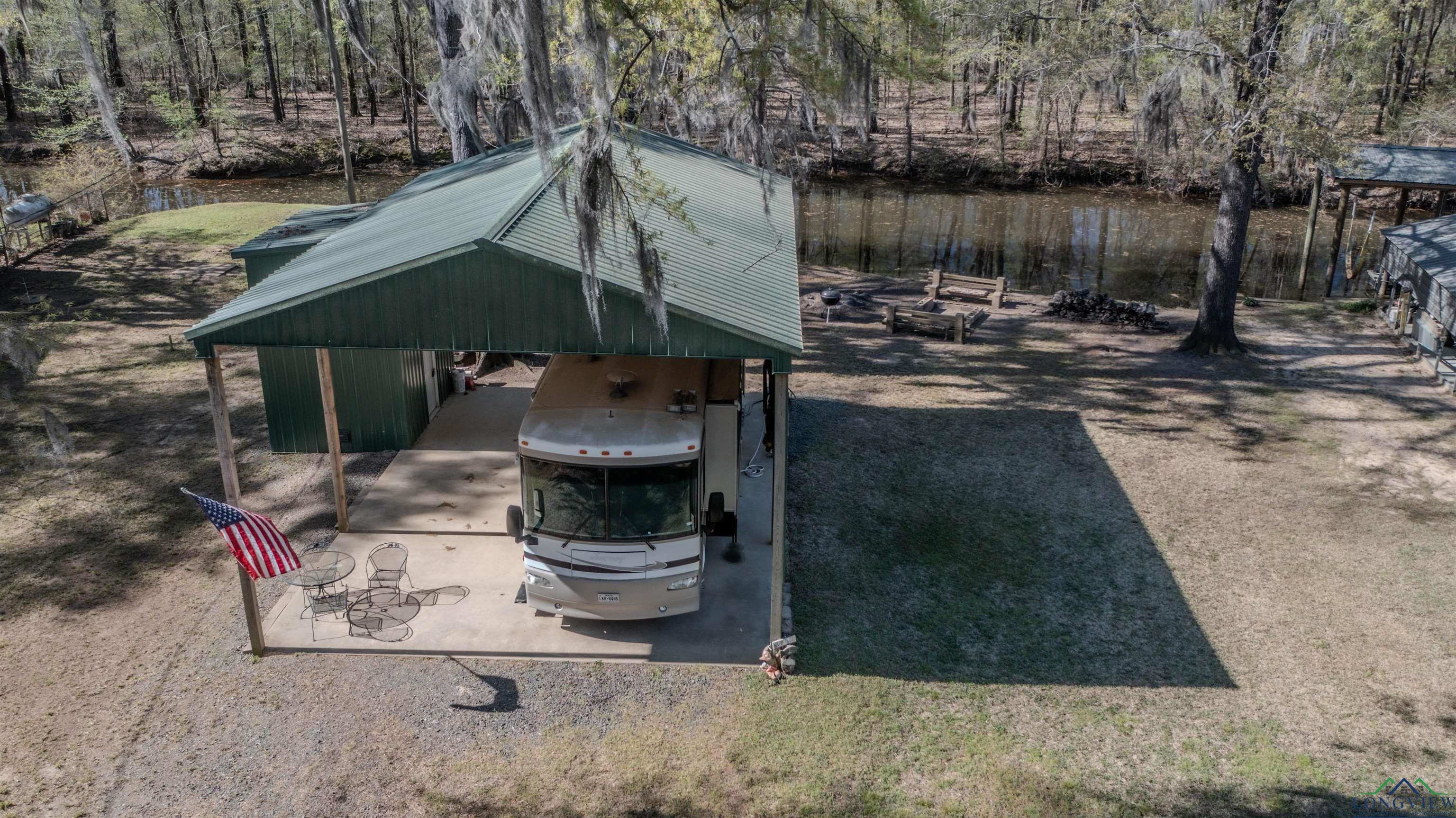 4644 Cypress Village Rd, Karnack, Texas image 8