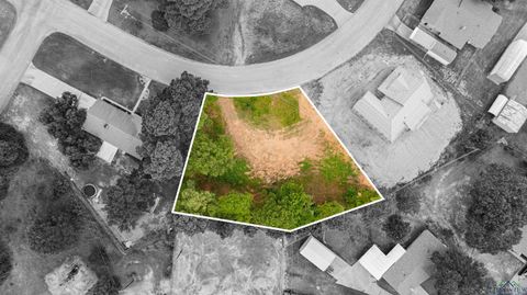Vacant Land For Sale - 204 E Sally<br/> White Oak, TX 75693