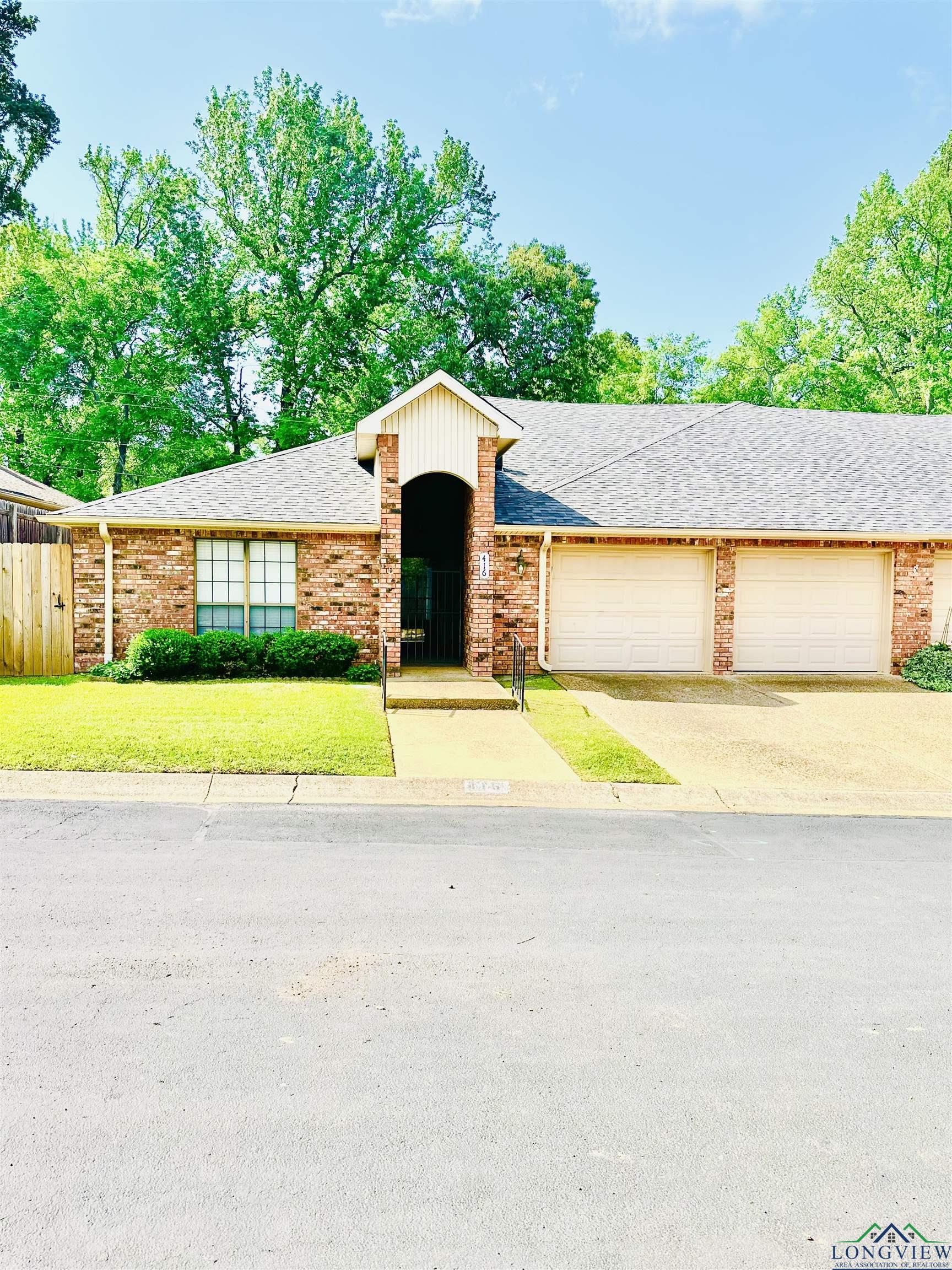 416 Amberwood Cir, Tyler, Texas image 1
