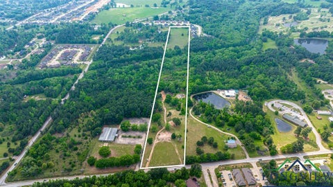 Vacant Land For Sale - 4119 Mccann Road<br/> Longview, TX 75605