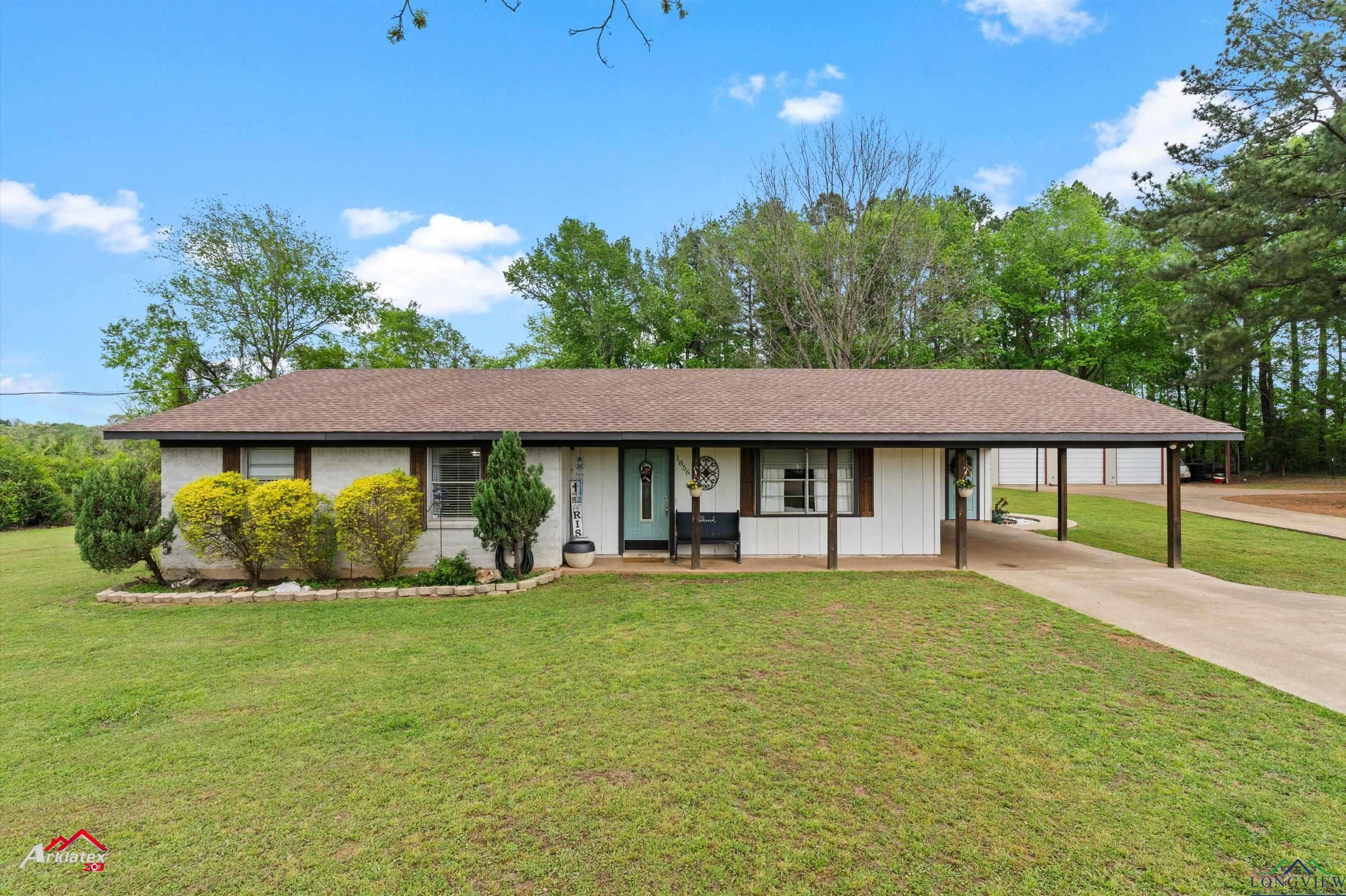1856 W Fm 1794, Beckville, Texas image 1