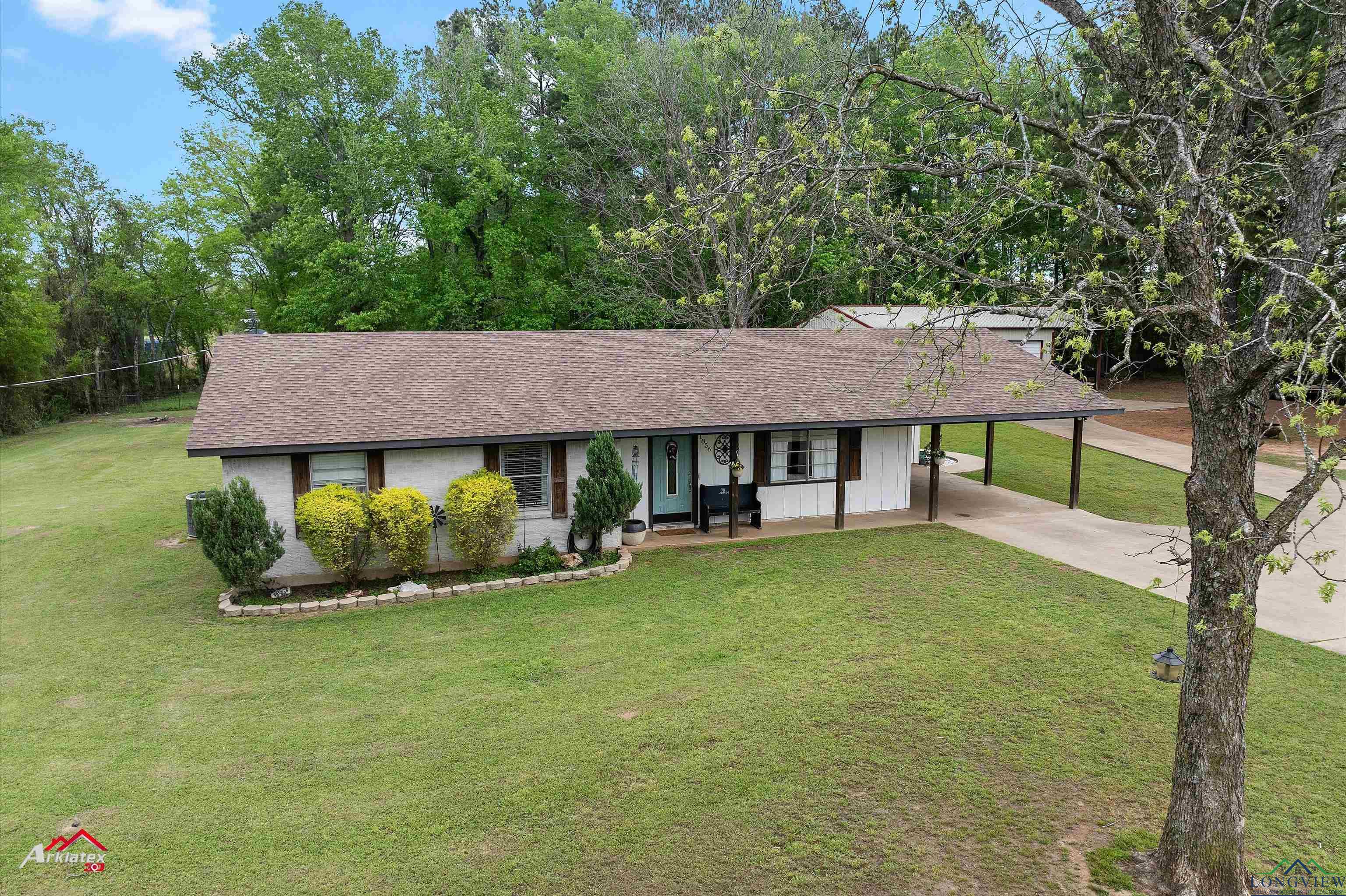 1856 W Fm 1794, Beckville, Texas image 2
