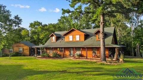 A home in Gilmer