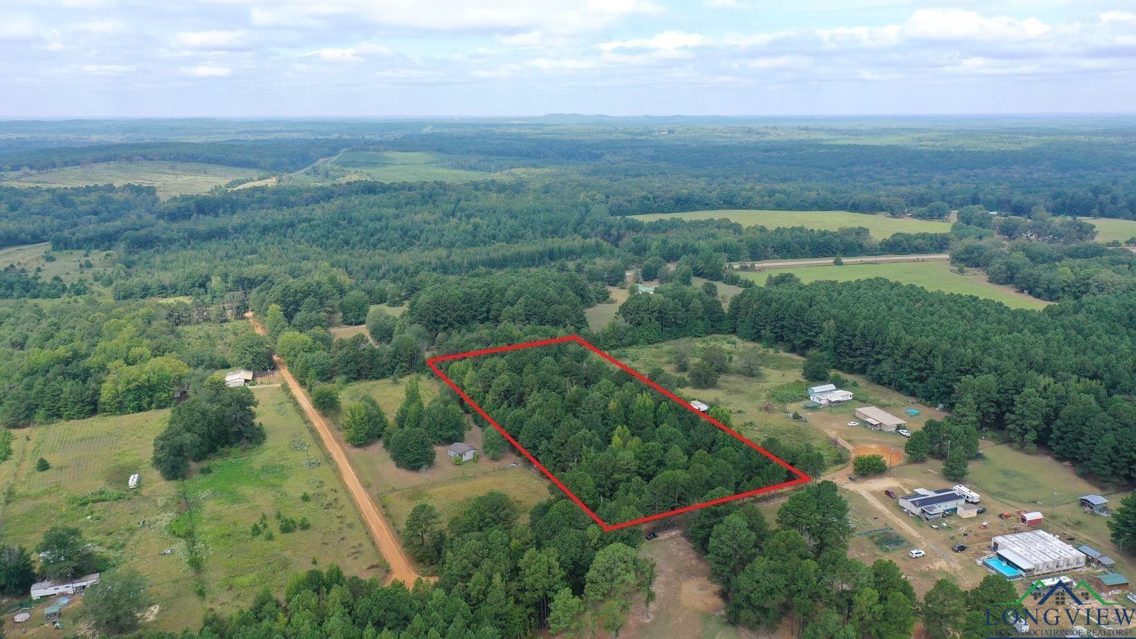 TBD County Road 2228, Douglassville, Texas image 1