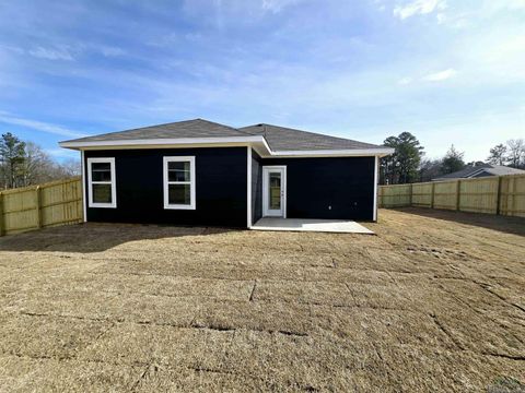 A home in Longview