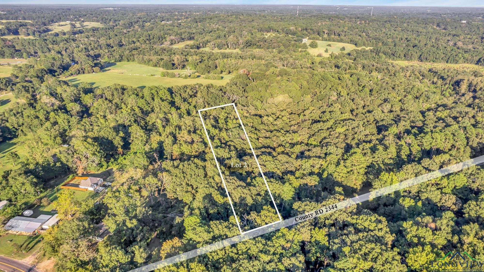 TBD Lot 2 Cr 2344, Tyler, Texas image 1