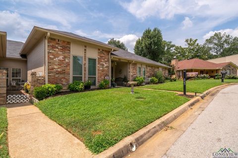 A home in Longview