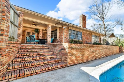 A home in Longview