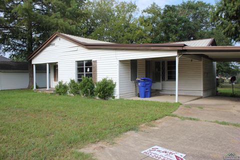 A home in Linden