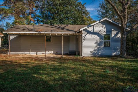 A home in Longview