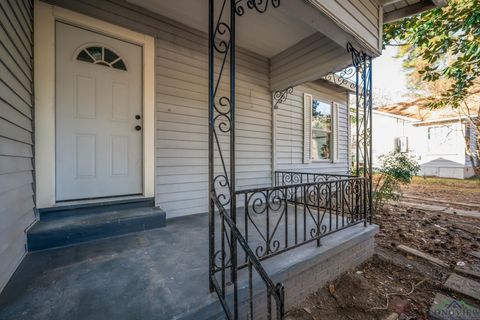 A home in Longview