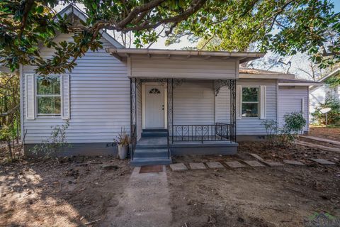 A home in Longview