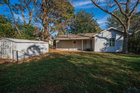 A home in Longview