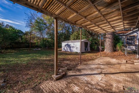 A home in Longview