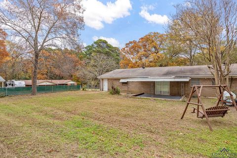 A home in Longview