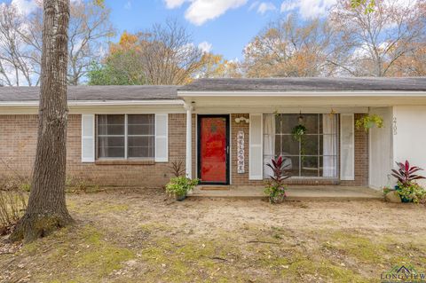 A home in Longview