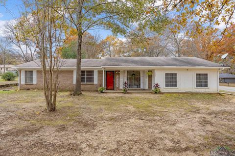 A home in Longview