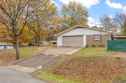 A home in Longview