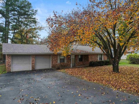 A home in Longview