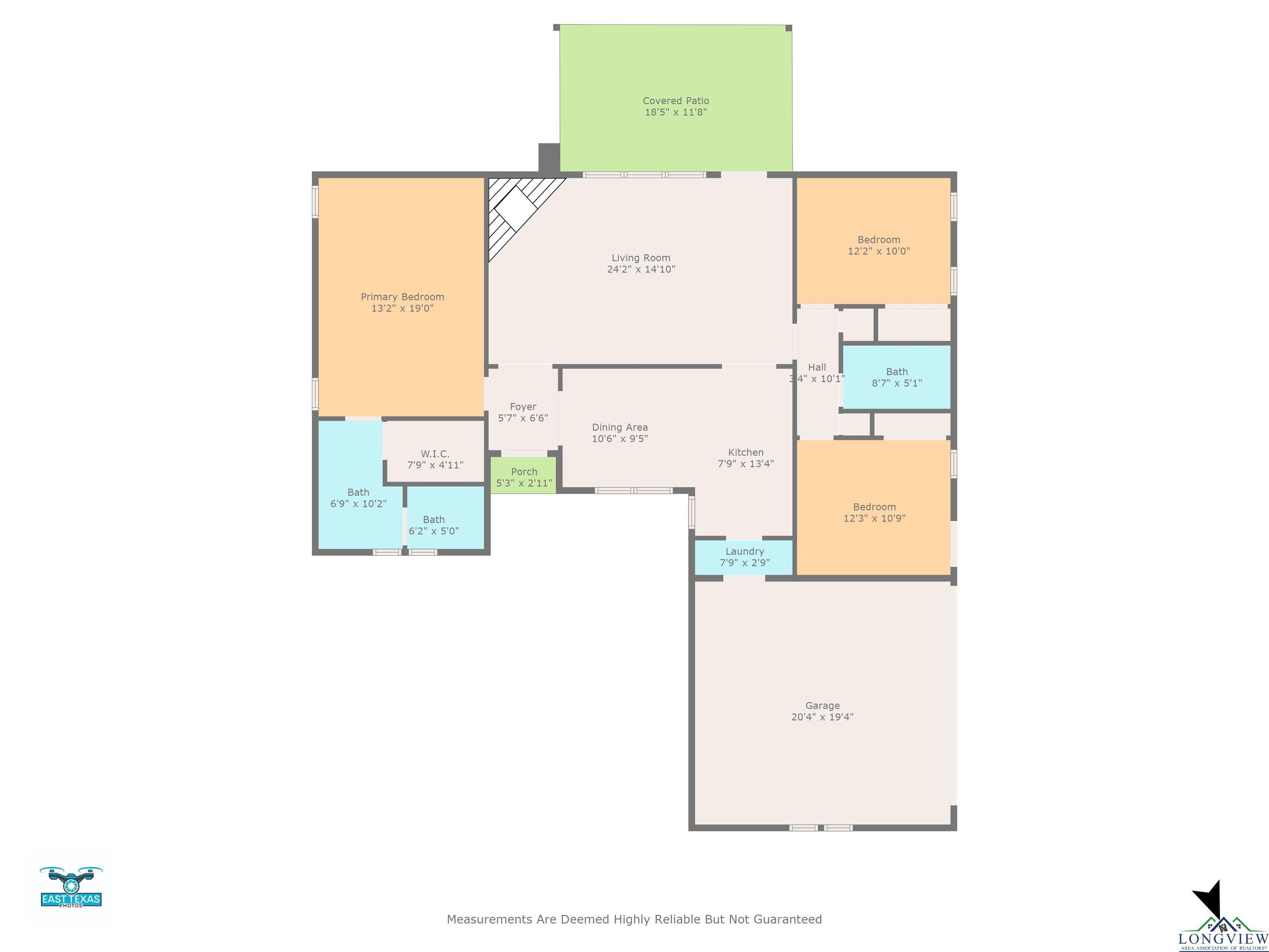 3103 Bill Owens Pkwy, Longview, Texas image 33