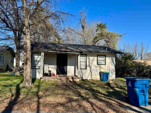 A home in Kilgore