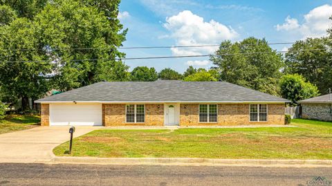 A home in Longview