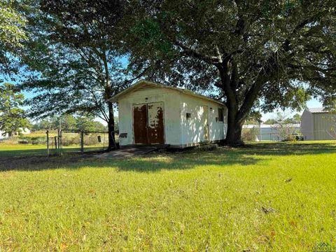 A home in Kilgore