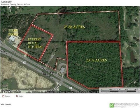 Vacant Land For Sale - Loop 281 23.88 Ac<br/> Longview, TX 75605