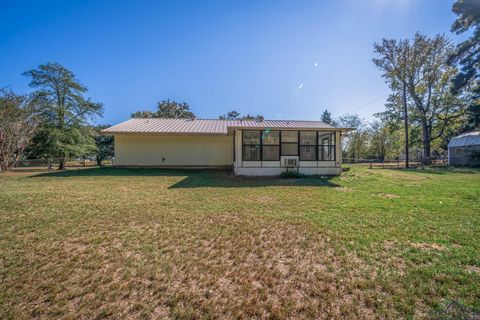 A home in Tatum