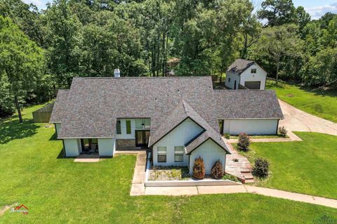 A home in Longview