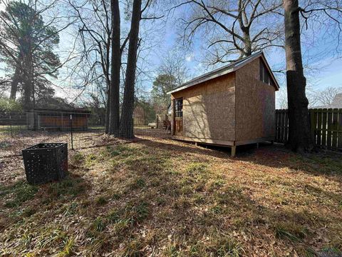 A home in Longview