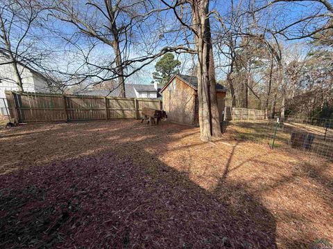 A home in Longview