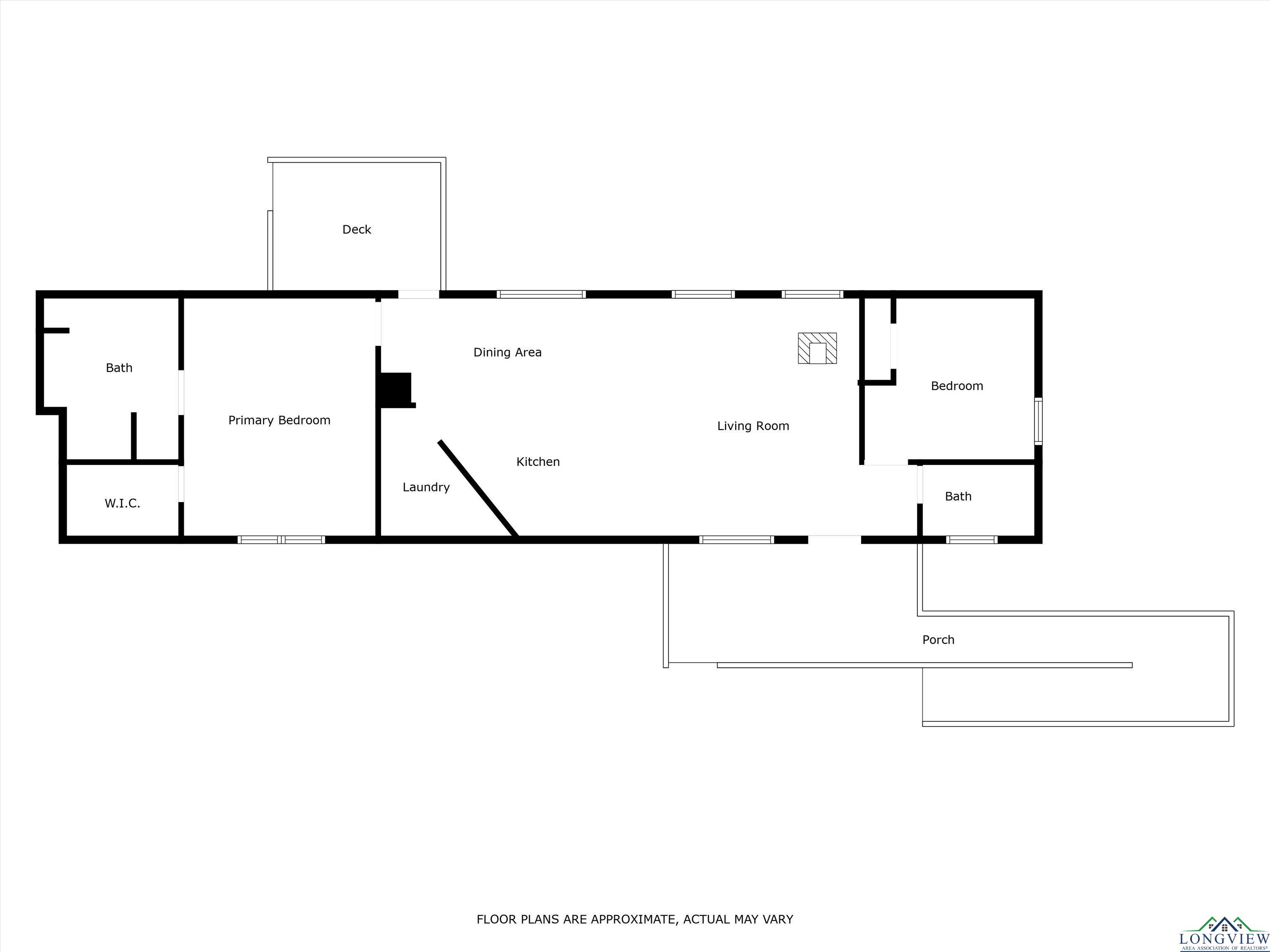 787 County Road 2201, Daingerfield, Texas image 21