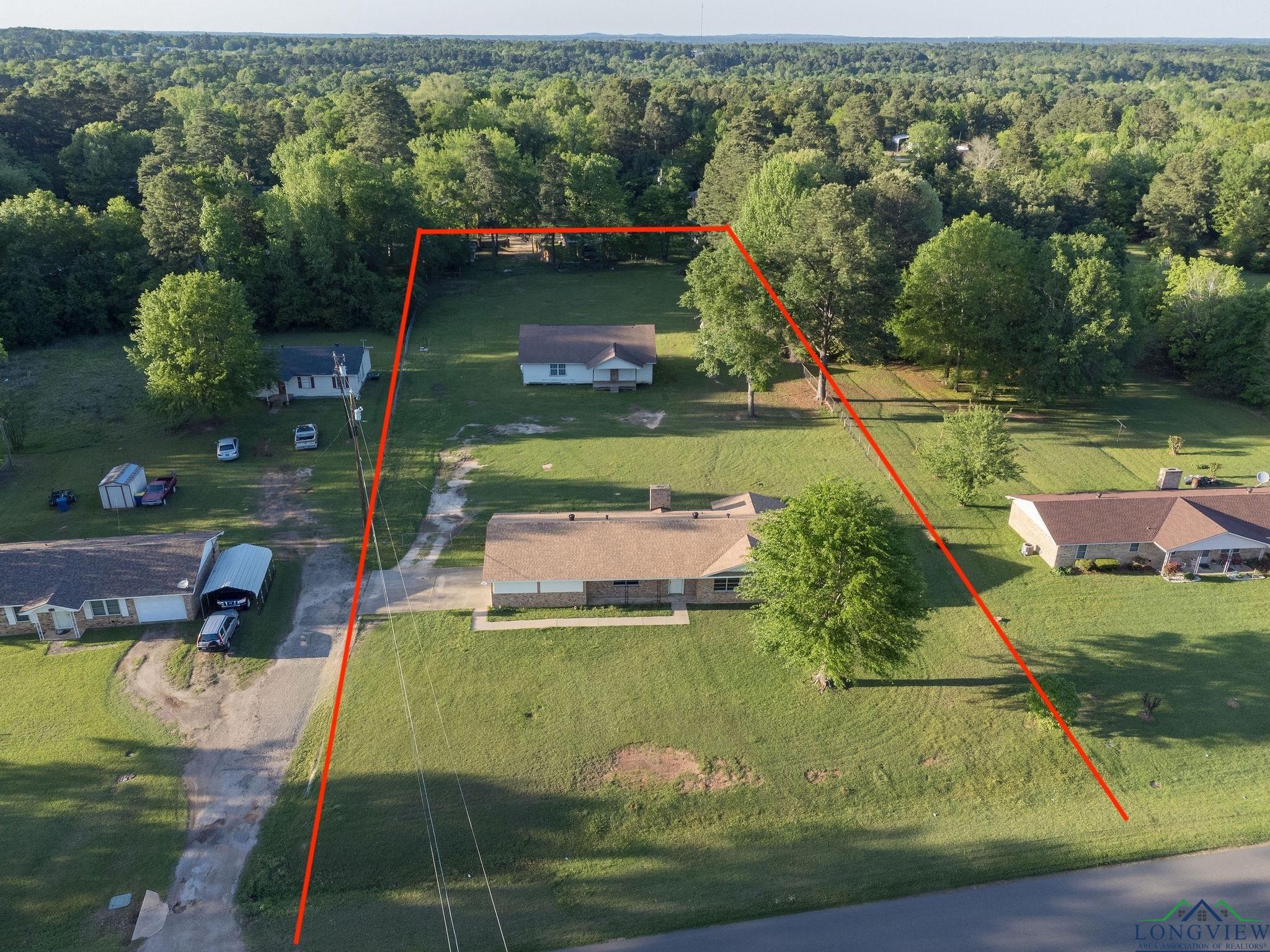 3803 Peavine Rd, Kilgore, Texas image 38