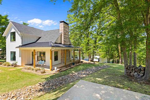 A home in Winona