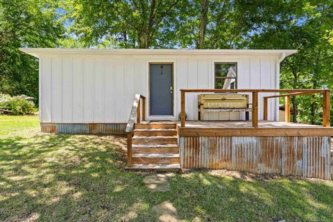 A home in Winona