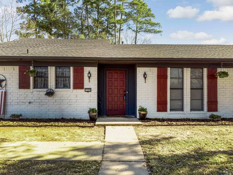 A home in Longview