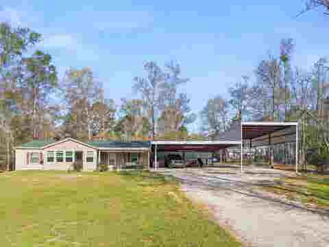 Mobile Home For Sale - 136 W Basil Dr. End Dr<br/> Upshur County, Diana, TX 75640