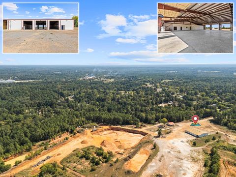 Vacant Land For Sale - 23770 W State Highway 49<br/> Jefferson, TX 75657