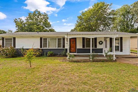 A home in Longview