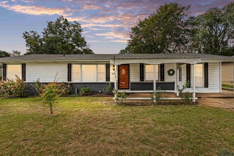 A home in Longview