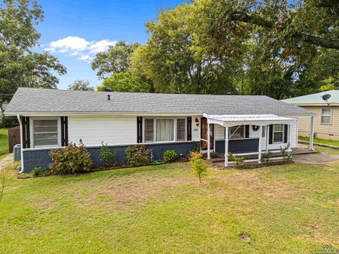 A home in Longview