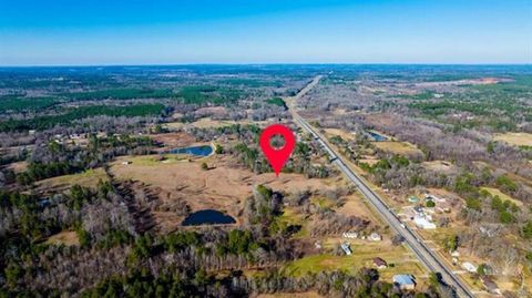 Vacant Land For Sale - 2769 N Us Hwy 259<br/> Diana, TX 75640