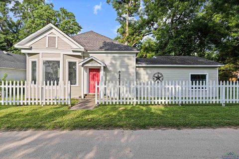 Vacant Land For Sale - 306 S Line Street<br/> Jefferson, TX 75657