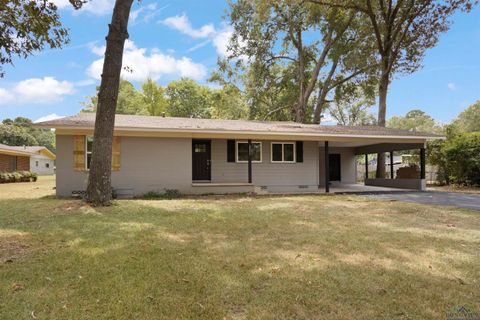 A home in Longview