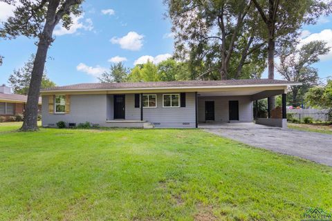 A home in Longview