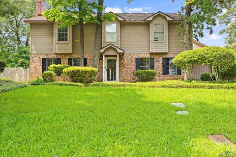 A home in Longview