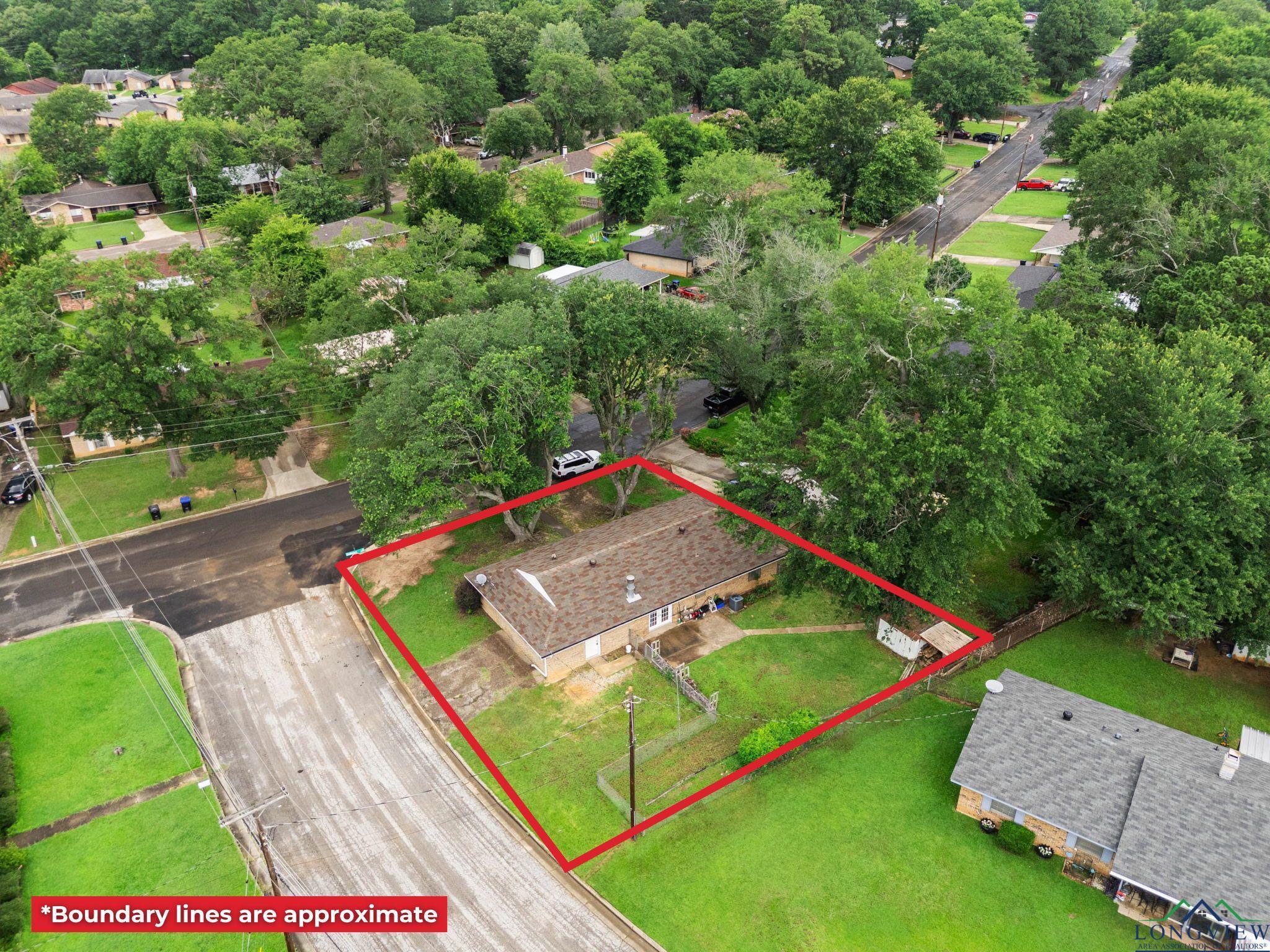 616 Golfcrest Dr, Longview, Texas image 22